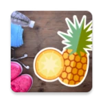 pineapple dietapp - how to lose weight fast! android application logo